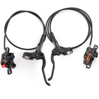 Shimano BR-BL-MT200 Hydraulic Disc Brake Set Front & Rear – Pre-Bled MTB Bike