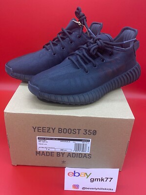 Adidas Yeezy Boost 350 V2 Mono Cinder GX3791 Mens 7.5 DS Brand New