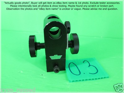 Z Linear stage 28.x 48mm., Z Axis as photo, sn:xxx, Unknown model.