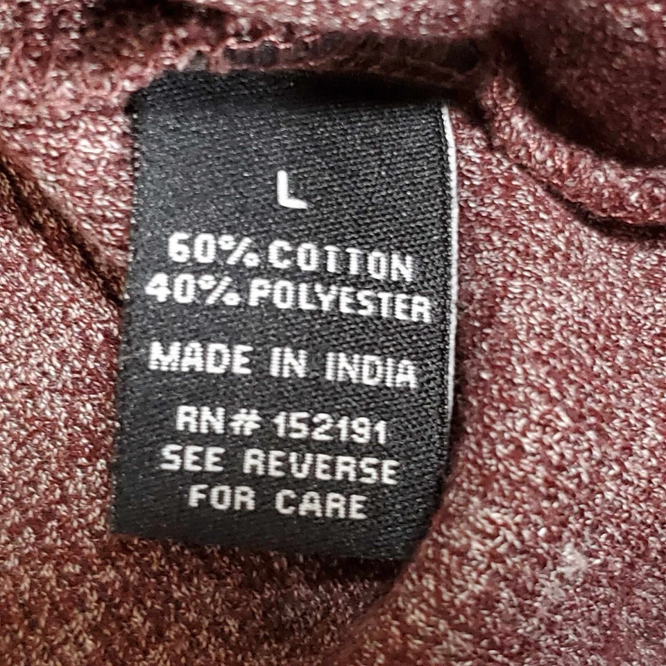 Sudadera con Capucha Vox Populi For The People Fearless Talla Grande L Ligera Foto 3 de 4