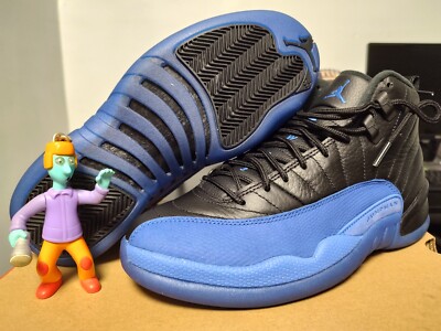 2019 Air Jordan 12 Retro Game Royal US Men's Size