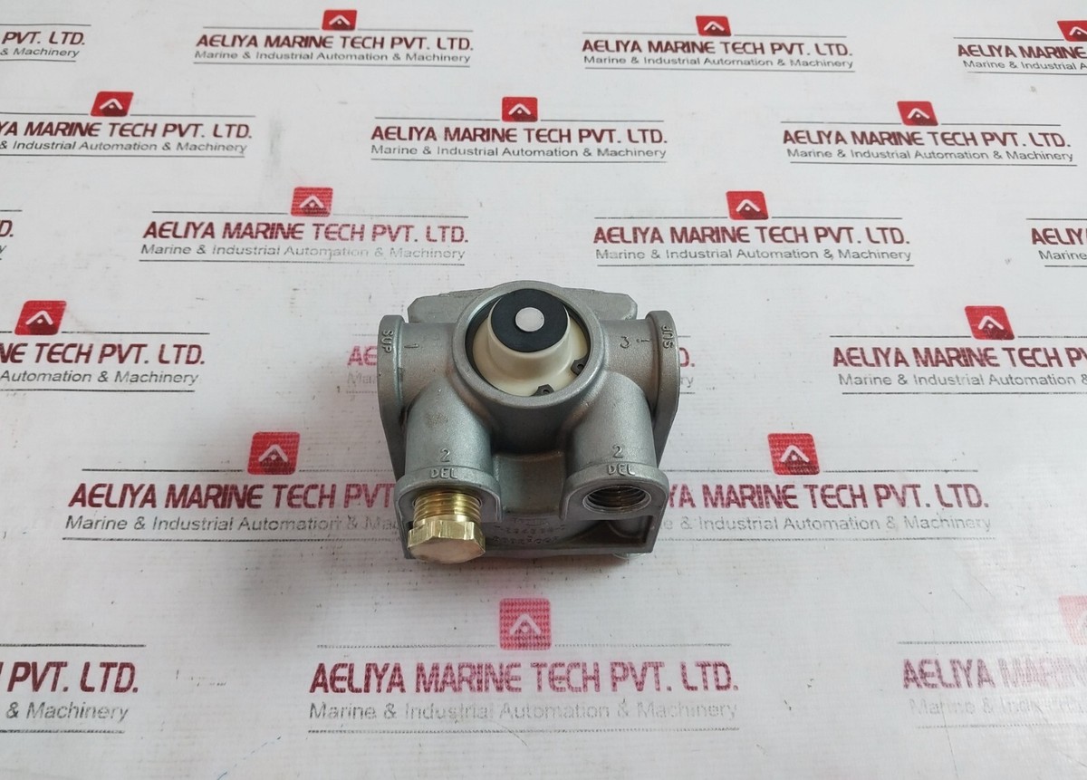 BENDIX T-294866-D Air Brake Valve 8682-002 | eBay
