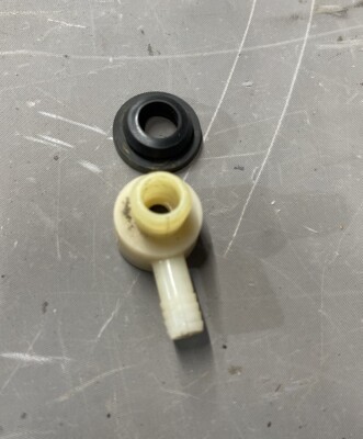 1964-1977 Power Brake Booster Check Valve GTO Impala GS Chevelle Camaro Nova 442