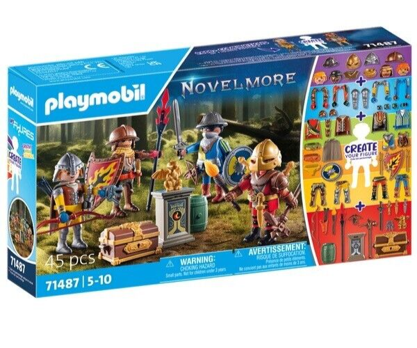Playmobil 71487 - Novelmore Knights