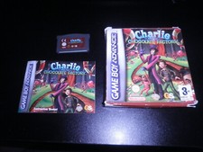 ebay® Auktion 277219756747 | GameBoy Advance GBA - Charlie and the Chocolate Factory - 100% komplett Thumbnail of ebay® auction 277219756747 | GameBoy Advance GBA - Charlie and the Chocolate Factory - 100% komplett
