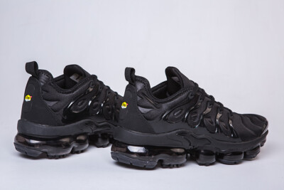 DS NEW Nike Vapormax Plus TN black Men's Shoes free shipping | eBay