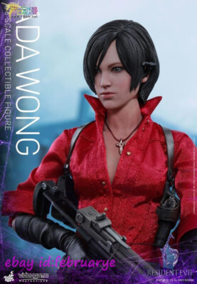 BIOHAZARD 6 ADA WONG フィギュア Hot Toys 1/6 Vgm21 Resident Evil 6: Ada Wong Action Figures In