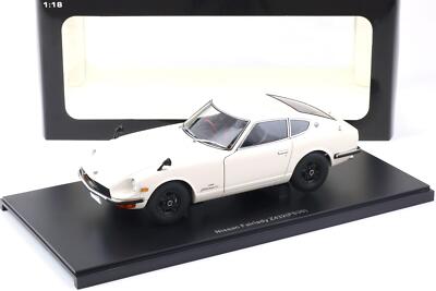 1:18 AUTOart Nissan Fairlady Z432 (PS30) Coupe RHD white 77438 | eBay