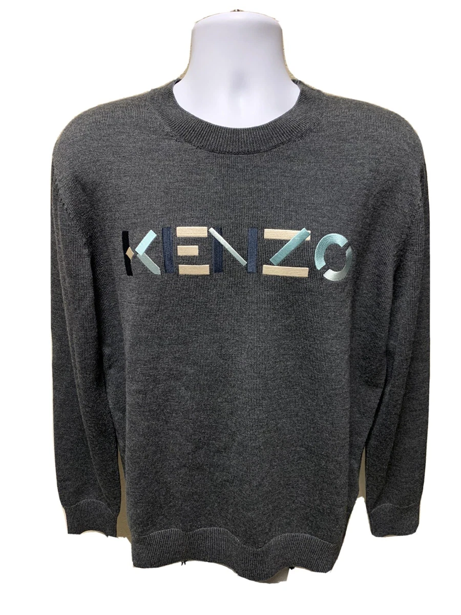 Kenzo paris on sale mens jumper