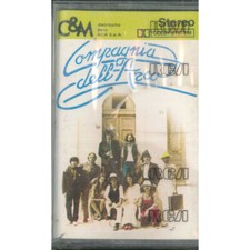 Compagnia Dell'Arco MC7 Omonimo, Same Cultura  Musica  ZNKCM 34158 Sigillata