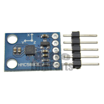 GY-273 HMC5883L Triple Axis Compass Magnetometer Sensor Module For Arduino 3V-5V
