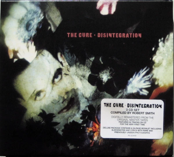 The Cure Disintegration In Music Cds for sale | eBay