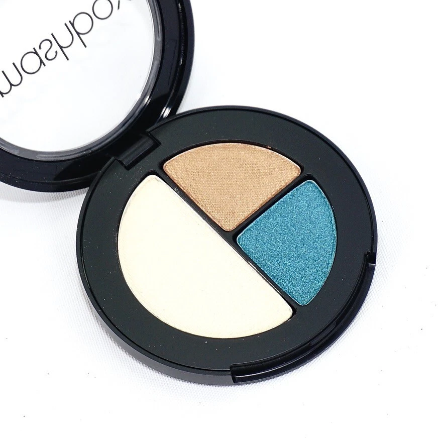 Trio de Sombras Smashbox Photo Edit ~No Local~ Tamanho Completo [Novo na Caixa] - Imagem 2 de 3