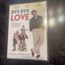 Bye Bye Love DVD, 2005 Matthew Modine , Paul Reiser & Randy Quaid NEW Sealed