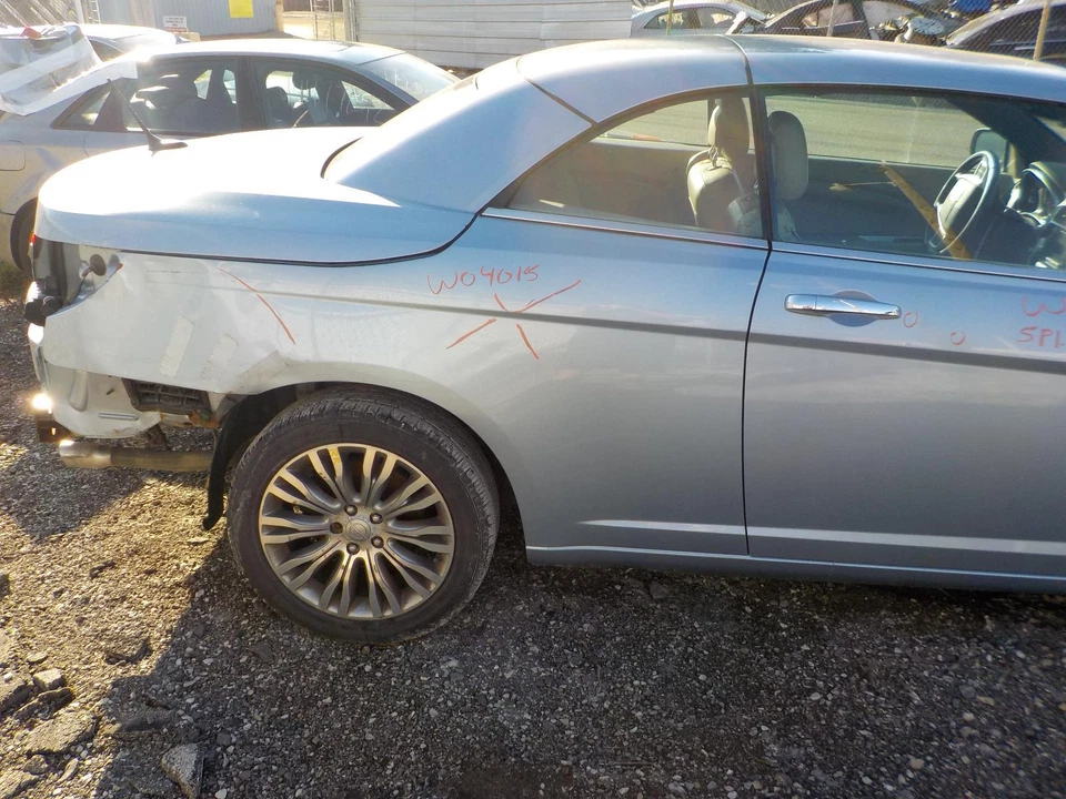 Used Ignition Switch fits: 2013 Chrysler 200  Grade A - Image 4 of 4