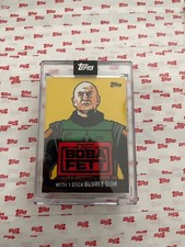 2022 Topps Star Wars May the 4th Wrapper Art 27/49 Boba Fett Blake Jamieson 