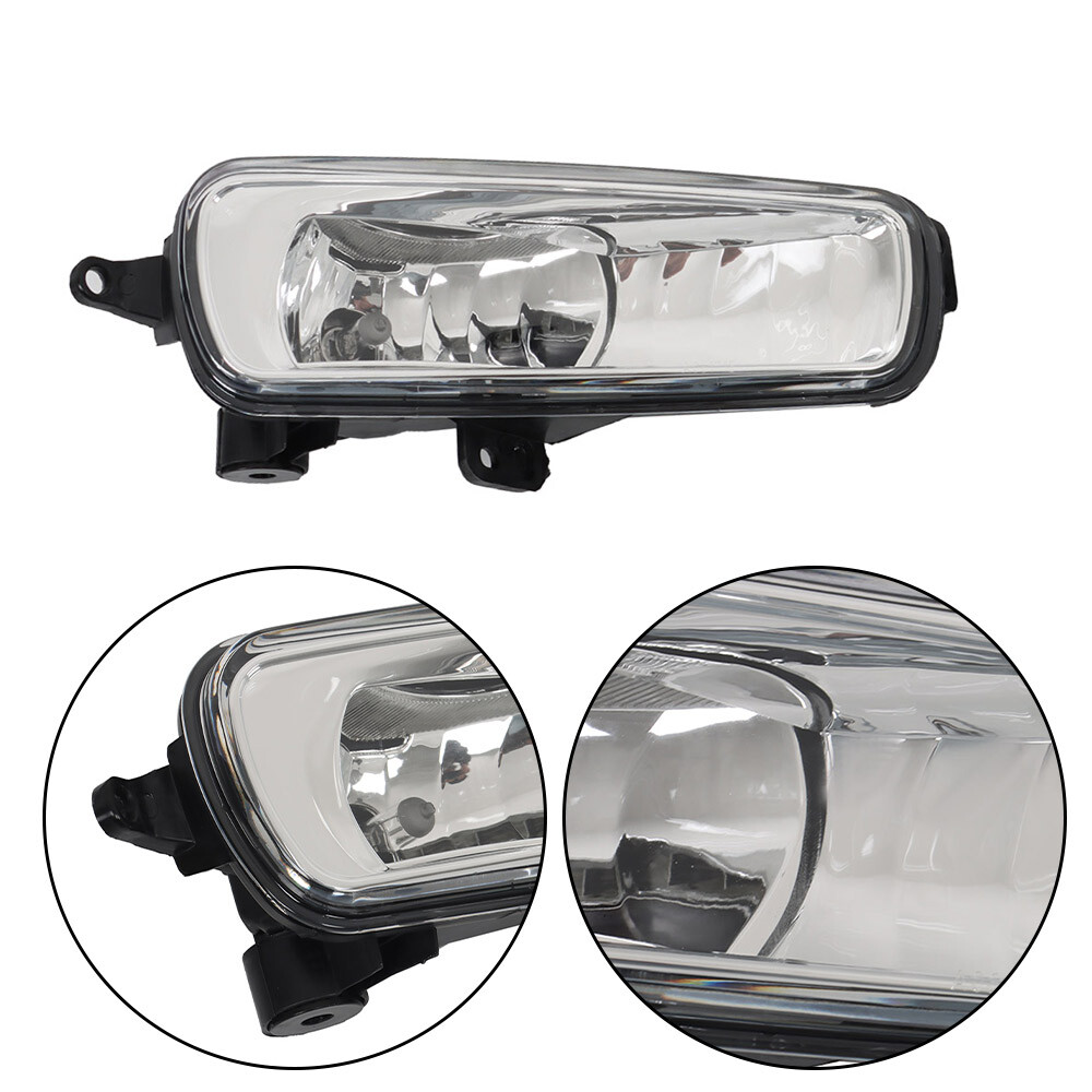 For Ford Focus 15-2018 Front Bumper Cover+Upper Grille w/Fog Light (Cover) Pair