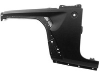 KotflÜGel Vorne Links FÜR Jeep Wrangler AB 2018 IN AUS Aluminium