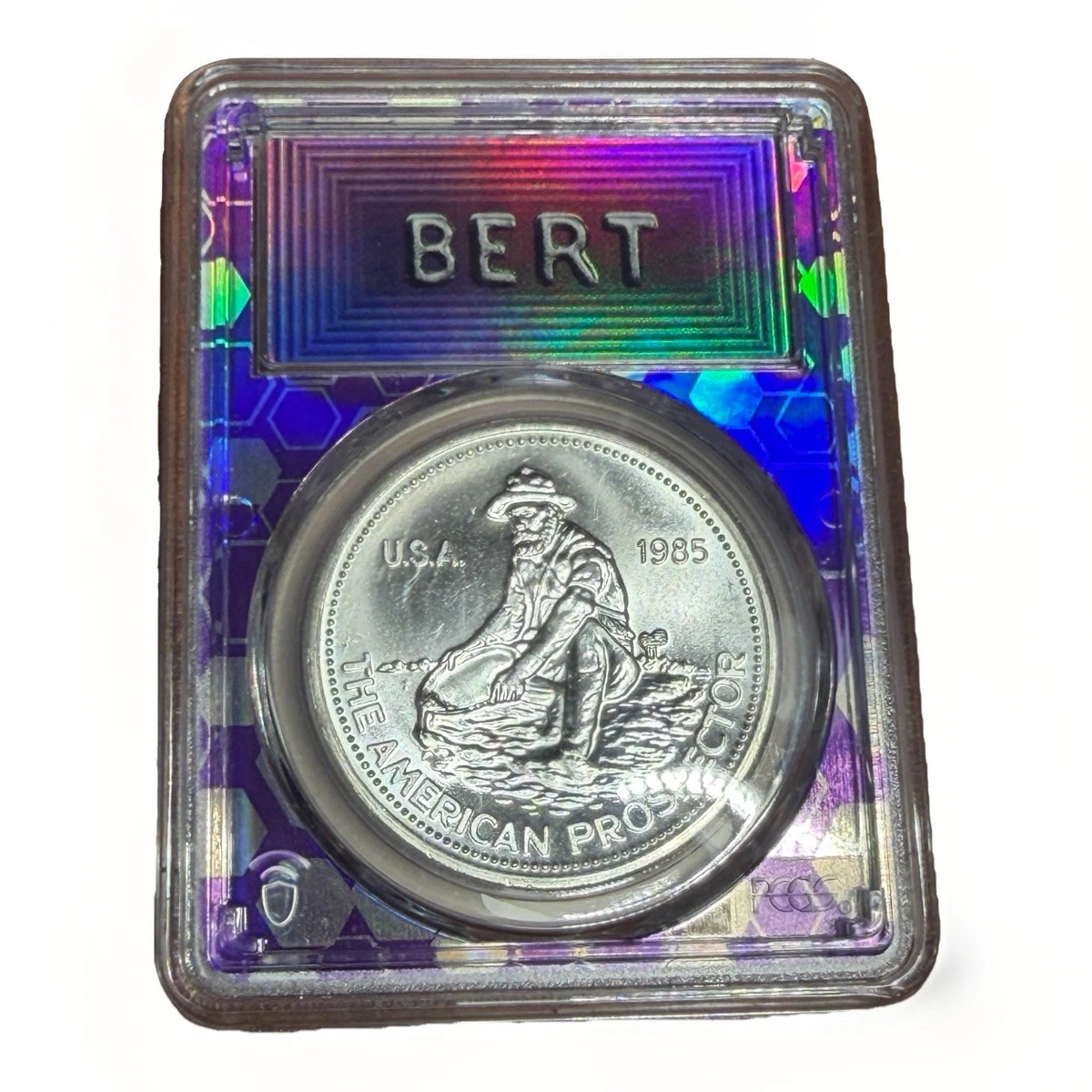 Engelhard 1985 Silver Bullion Coins for sale | eBay