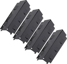 Charbroil Porcelain Heat Tent, 4-Pack - 1148815W06 Black 