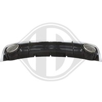 1019258 StoßStange Hinten FüR Audi A4 B8 (8K2)