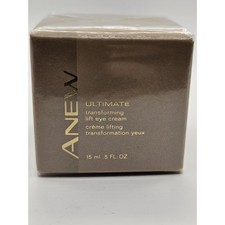 AVON SEALED ANEW ULTIMATE NIGHT CREAM ,TRANSFORMING LIFT CREAM 1.7 OZ NIB