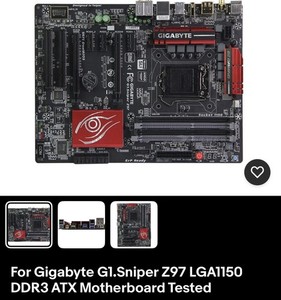 I7 4790k Motherboard | eBay
