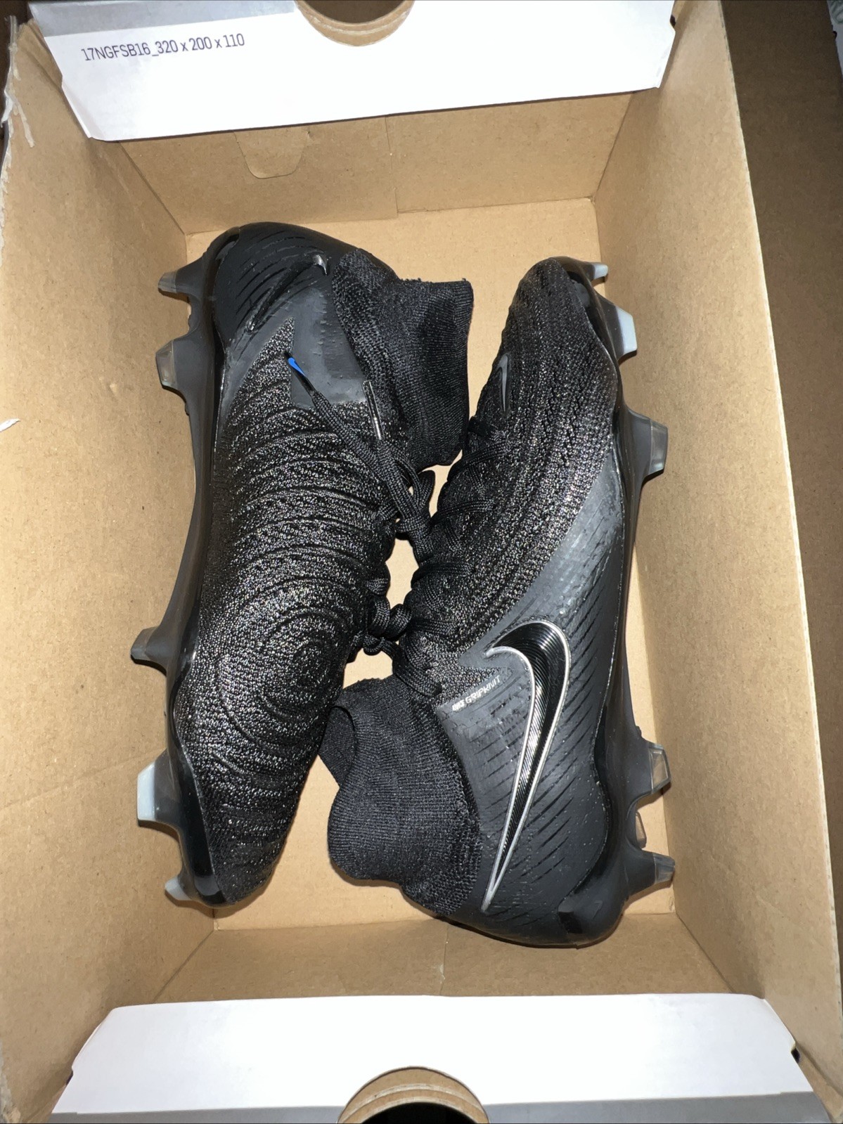 Nike Phantom Luna II Elite FG Shadow Pack Soccer Cleat FJ2572-001 Men’s 6.5 W 8. thumbnail 13