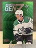 2024-25 SkyBox Metal Universe Gen Z Quinn Hughes #GZ-17