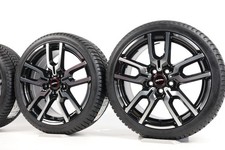 MINI Winterkompletträder Cooper J01 Electric 18 Zoll Styling JCW Lap Spoke 986
