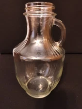 Speas Co Half Gallon U-Save-It Glass Pitcher