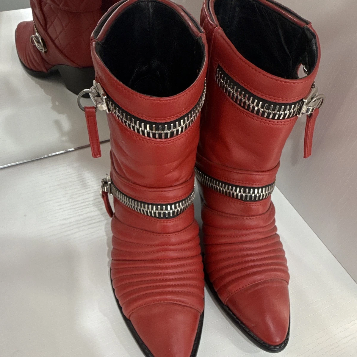Giuseppe Zanotti Boots for Women for sale | eBay