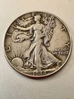 1944 Walking Liberty Half Dollar