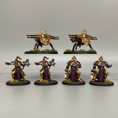 2 STORMCAST ETERNALS CELESTAR BALLISTA WARHAMMER AGE OF SIGMAR AOS ORDER