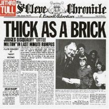 Thick as a Brick von Jethro Tull | CD | Zusta...