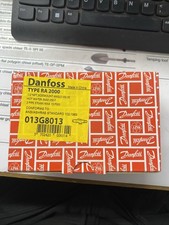 Danfoss 013G8013 1/2” NPT, Side Mount Angle Valve