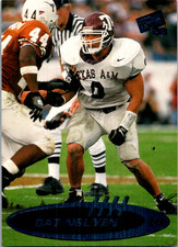 1999 Press Pass  Torquers Blue Football Pick / Choose Your Cards