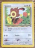 Pokémon Sentret 63/75 Neo Discovery Common Basic Regular 50 HP English 2001 NM