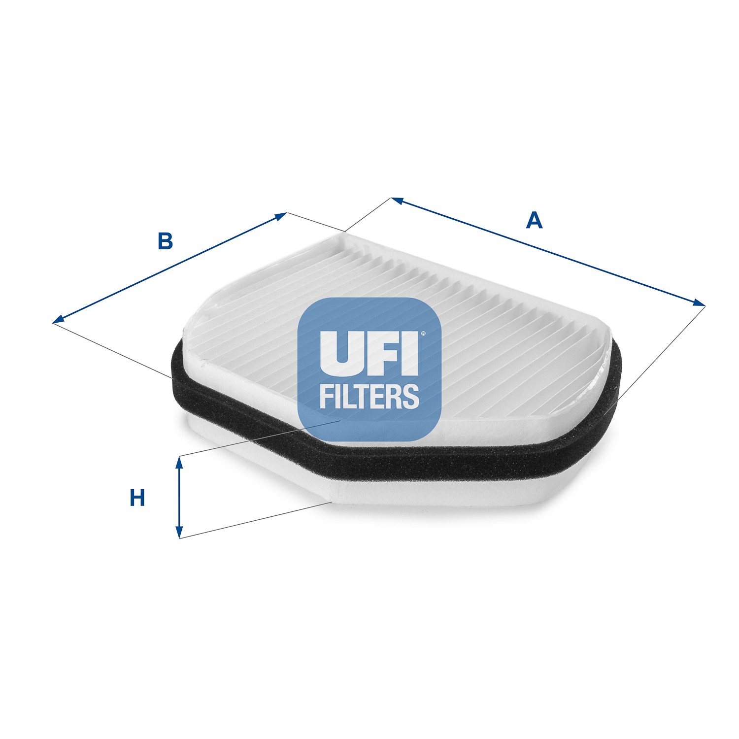Ufi Filters Ufi 53.007.00 Cabin Filter - Image 3