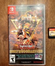 Yu-Gi-Oh Early Days Collection - Nintendo Switch No Card