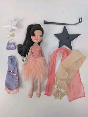 Formal Funk Bratz Jade Doll 2001 Prom With Accessories Outfits 
