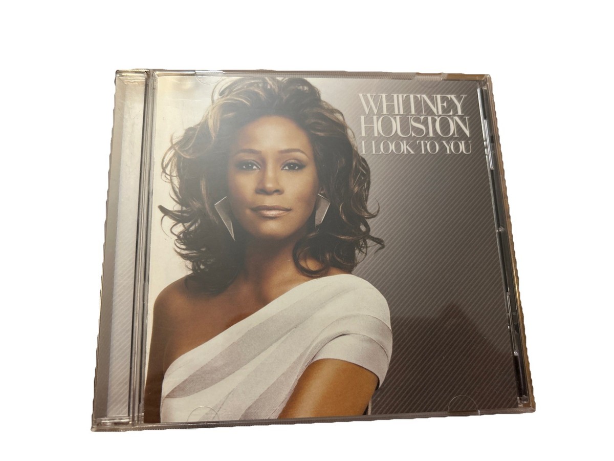 Whitney Houston : I Look to You , Pre-Owned CD 886971003321| eBay