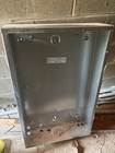 Square D MH32 Metal Rectangular Enclosure w/ Knockouts, Wall Mount, Gray 120V — photo 2