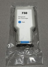 Cyan Ink Cartridge for HP 730 For HP DesignJet T1600 T1700 T2600 Printer
