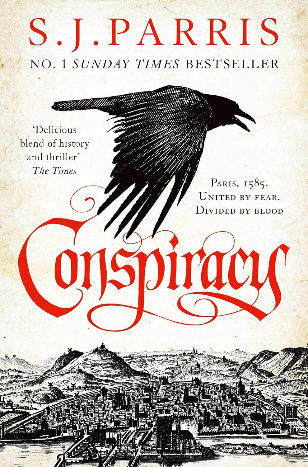 Conspiracy: A gripping spy thriller in the No. 1 Sunday Times bestselling historical crime series: Book 5 (Giordano Bruno) - Image 9