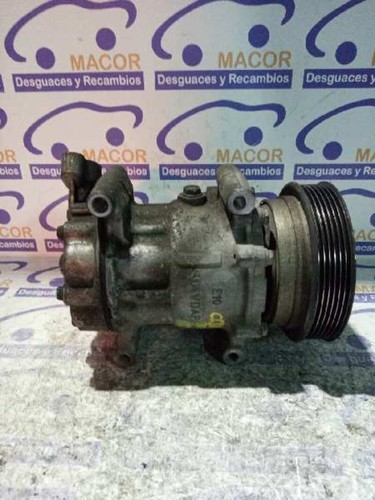 1918 klimakompressor RENAULT CLIO III YAHOO! 2011 91788