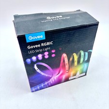 Govee 49.2 ft Connected Rolls RGBIC LED Strip Light - Model H618F