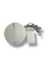 TP-Link Deco M9 Plus AC2200 Smart Home Mesh Wi-Fi System 1-Pack White