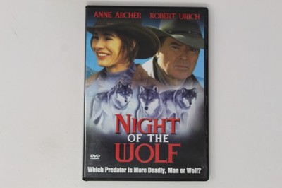 Night of the Wolf DVD Anne Archer Robert Urich