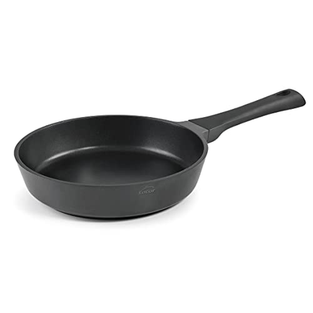Lacor 27824 Padella 24cm Titanium Pro: Antiaderente per Induzione